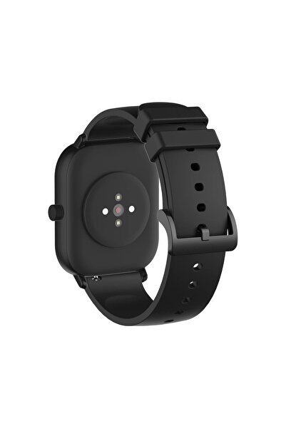 Guleron حزام سيليكون متوافق مع Haylou LS02 مع إبزيم 20 مم