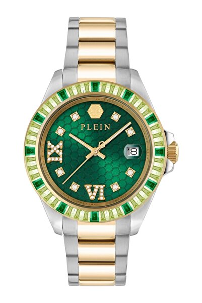 PHILIPP PLEIN Ceas de damă PW2FA0225, cuarț, 39mm, 5ATM