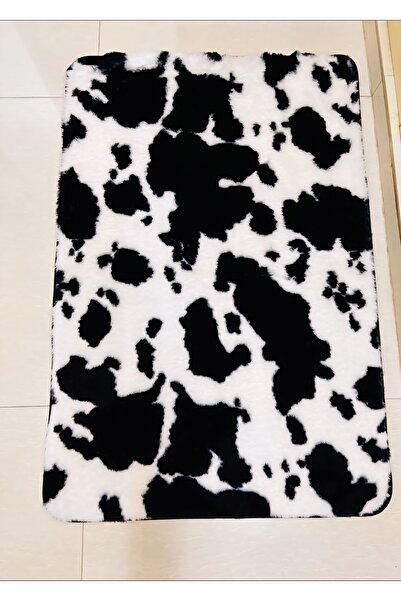 OEM Fluffy rug for bathroom or kitchen, soft to the touch, non-slip back, 50x...