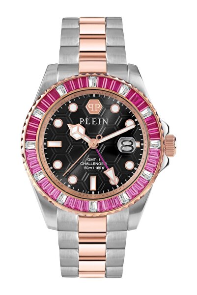 PHILIPP PLEIN Mens Watch PWPZA0424, Quartz, 44mm, 5ATM