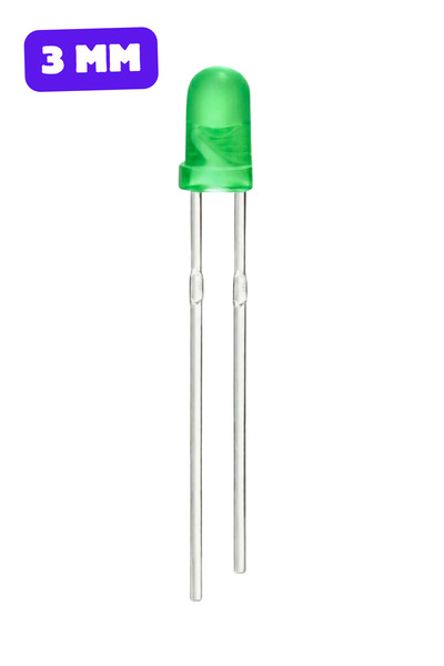 Vekorr 3 mm Led Diyot Işık