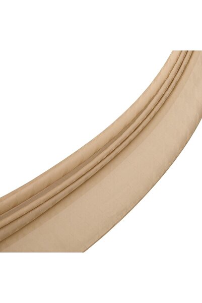 ipekevi Kazayağı Desenli Monogram Şal