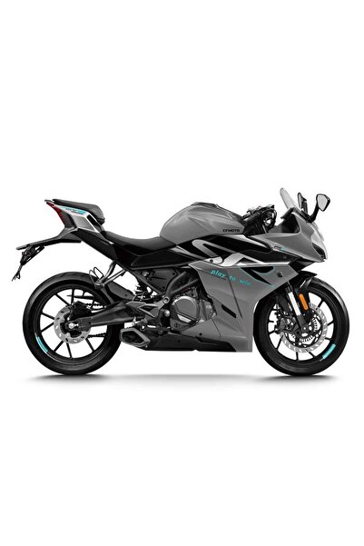 KAPLAMA MERKEZİ CF MOTO 250 SR orijinal sticker kaplama