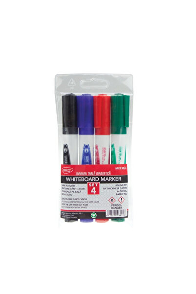 daço Marker tabla magnetica Set 4 DACO