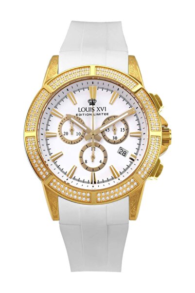 Louis XVI Mens Watch LXVI1136, Quartz, 43mm, 5ATM