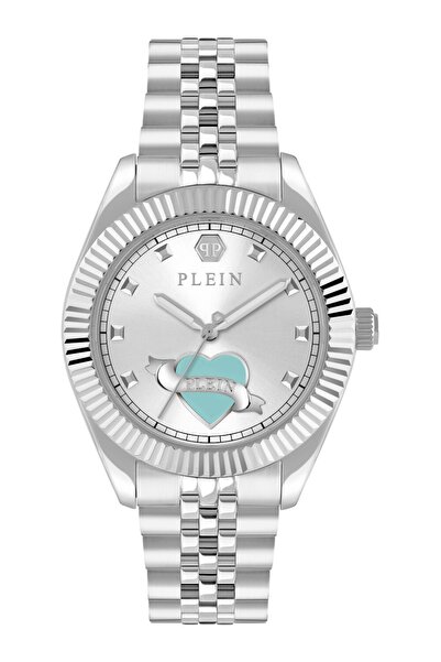 PHILIPP PLEIN Дамски часовник PW2BA1125, кварцов, 38 мм, 5ATM