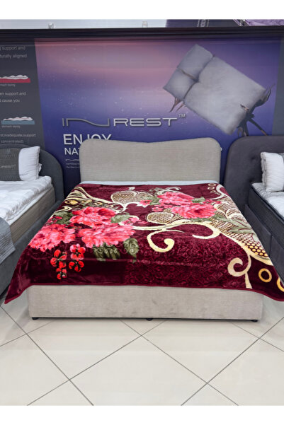 Inrest Home INREST Luxury Winter King Blanket Multiple Colors & Styles – 4 kg...