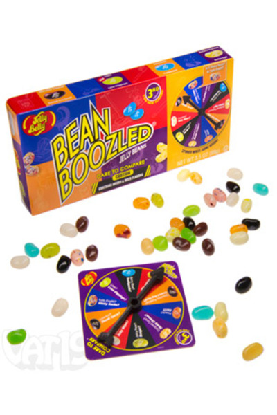 Jelly Belly BeanBoozled Spinner Gift Box (7th edition)