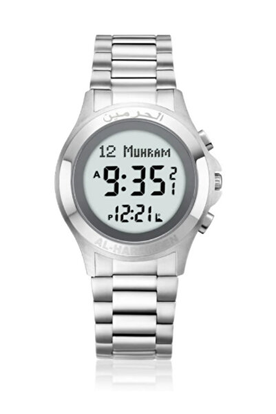 AL-HARAMEEN Al Haramain Men's Watch Model HA-6372 - Size 41MM, Multiple Colors