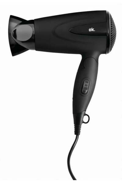 1GE Uscător de păr de călătorie OK OHD 1222 B