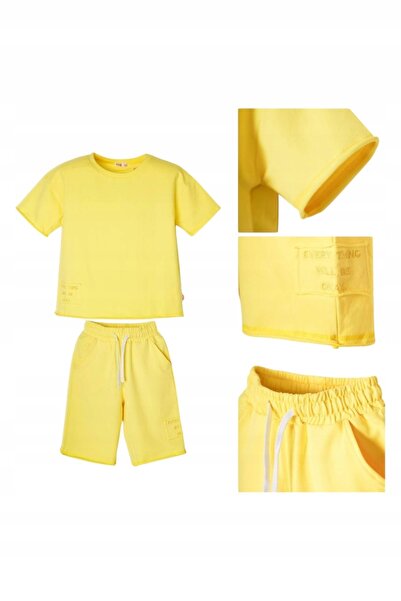 Mod Kids Set De Două Piese Pentru Copii, Mod Kids, Mărime: 140, Material: 95%...