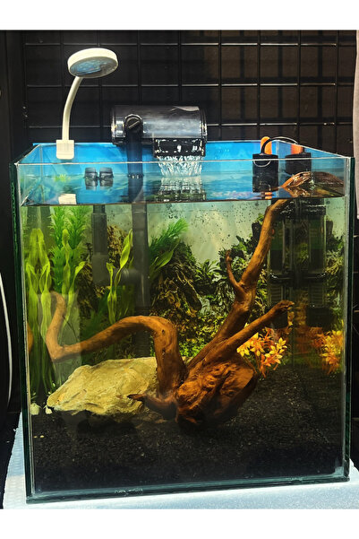 Akvaryum Dekor küp