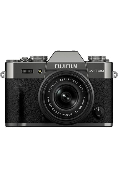 Fujifilm X-T30 III Anthracite incl. 13-33 mm OIS kit