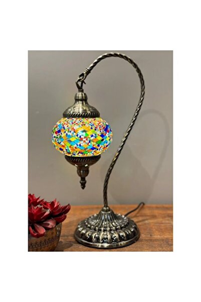 BLA BLA FOAM Oriental Mosaic Table Lamp
