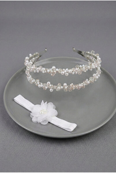 Massaltay Crystal 2-Piece Mother & Baby Maternity Crown – Stoned Mother & Bab...