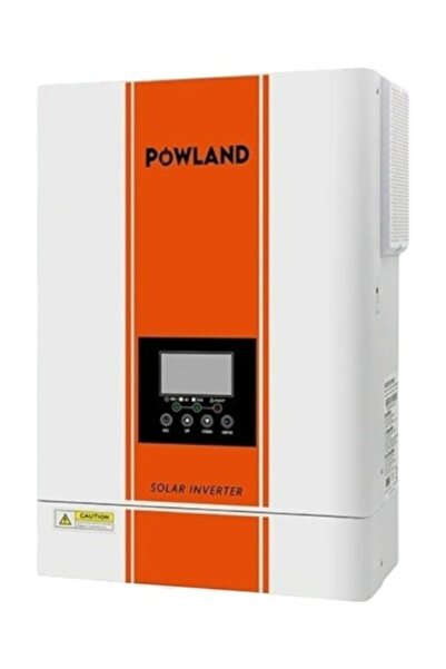POWLAND Invertor Solar SMG II 4KW 24V WiFi