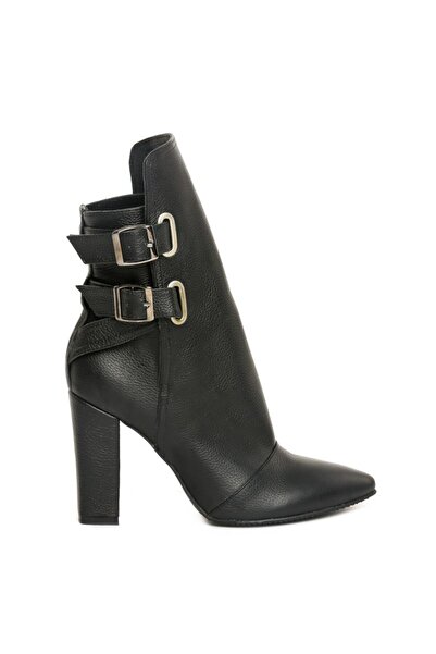 The 5th Element Ghete dama Rock the City Negru Piele Naturala