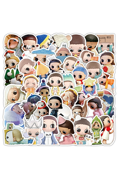 Choice Nyota 50Pcs Cute Nyota Stickers Decals For Phone Laptop Notebook Suitc...