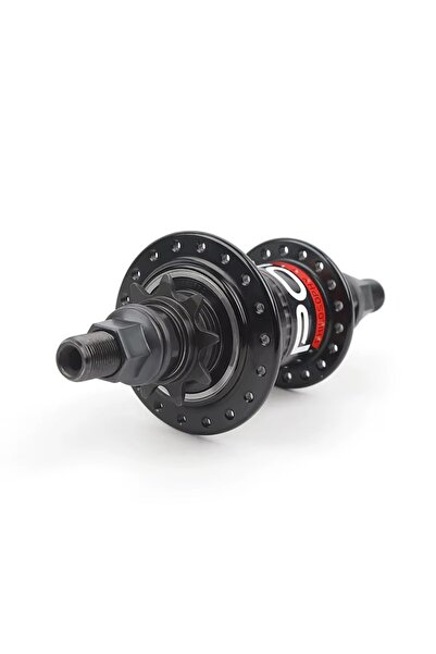 POLSO Freecoaster Butuc BMX spate. RHD 9t, 14mm, 36 gauri, pe rulmenti, negru