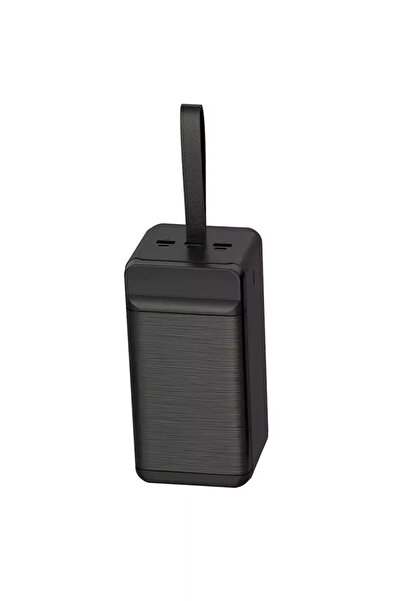 Xo 22.5W Hızlı Şarjlı Dijital Ekranlı 60000 mAh Yüksek Kapasiteli 5 Çıkışlı T...