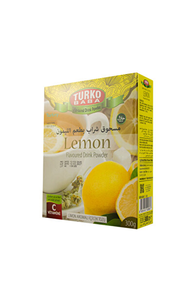 Tropical Trocopapa Lemonade - 300g