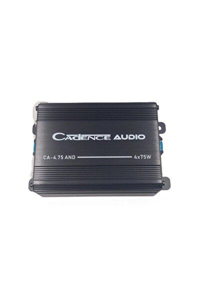 Cadence ANDROİD AMFİ-CADENCE CA-4.75AND ANDROİD MULTİMEDYA AMFİSİ-AMFİ TESİSA...