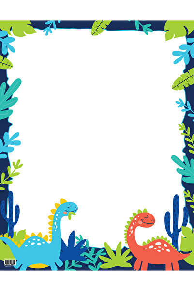 123Publishing House الديناصورات – مخطط قابل للكتابة