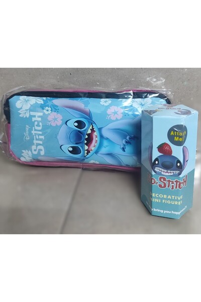 ada çanta kırtasiye super duo - θήκη στυλό διπλής θήκης και sonny angel AD634006