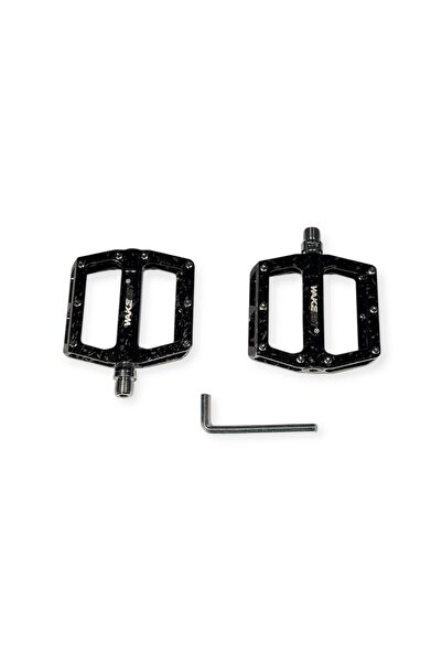 Wake Alüminyum Rulmanlı Kamuflaj Desenli Pedal 116. x 97.6mm