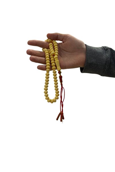 ELEGANT G مسبحة تراب الكهرمان