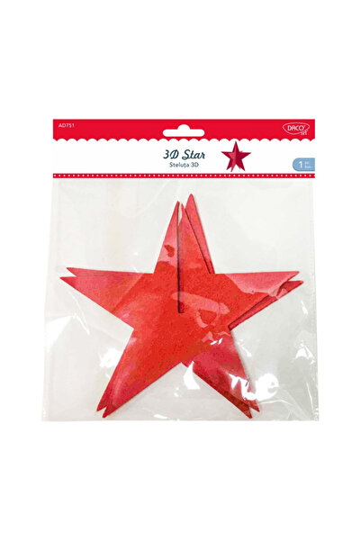 daço Accesorii craft - AD751 Steluta 3D