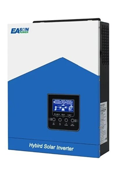 EASUN Invertor Solar ISolar SMH II 3.2KW 24V Hybrid Off Grid , Wifi