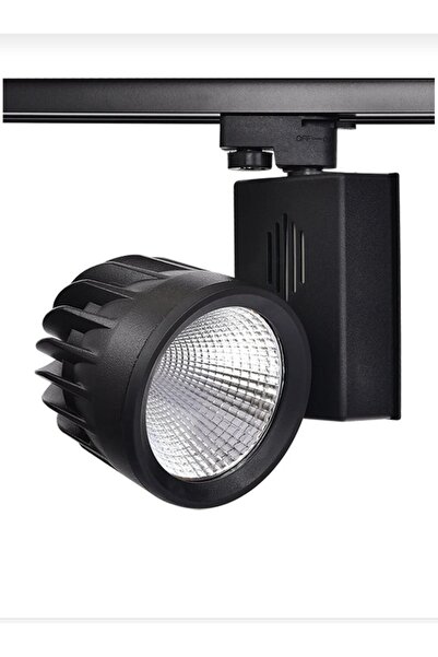 İnan PHILPS LEDLI 40 W RAY SPOT SİYAH KASA GUNIŞIĞI 3000-3200 KELVİN