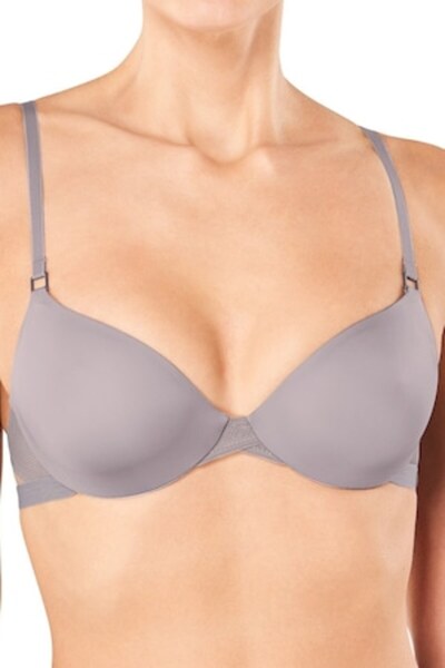 SLOGGI Sutien, S Symmetry WHP, gri, 70D