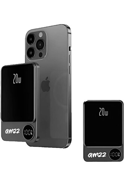 Other Fast Magnetic Wireless Power Bank 10000 mAh