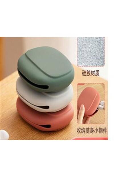 SUNUP SN-29270 Silikon Kulaklık Saklama Kutusu