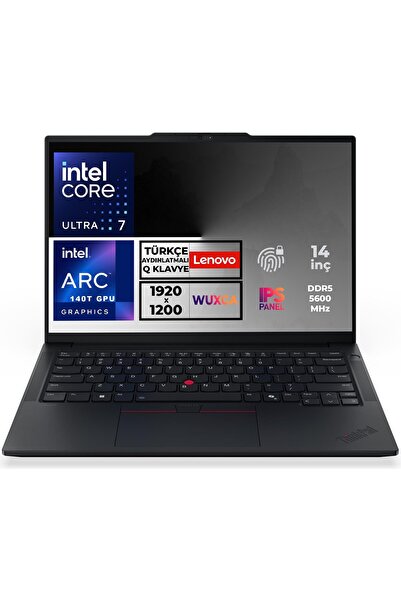 LENOVO Thinkpad E14 G7 Ultra 7 255H 48GB 2tb SSD 14" Wuxga Windows 11 Pro Not...