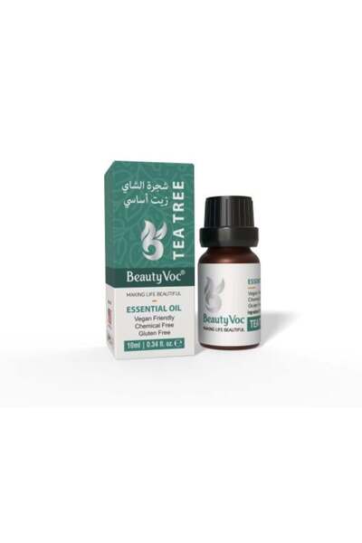 Beauty Voc زيت شجرة الشاي العطري 10 مل