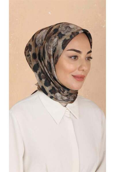 locella Lo'cella Pamuklu Soft Eşarp 4527-2 Sarı