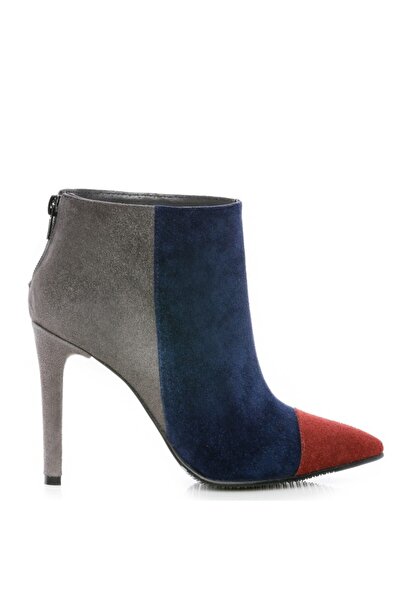 The 5th Element Botine dama Piele Naturala Blue Emotion