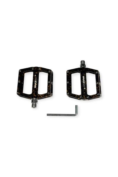 Wake Alüminyum Rulmanlı Kamuflaj Desenli Pedal 116. x 97.6mm