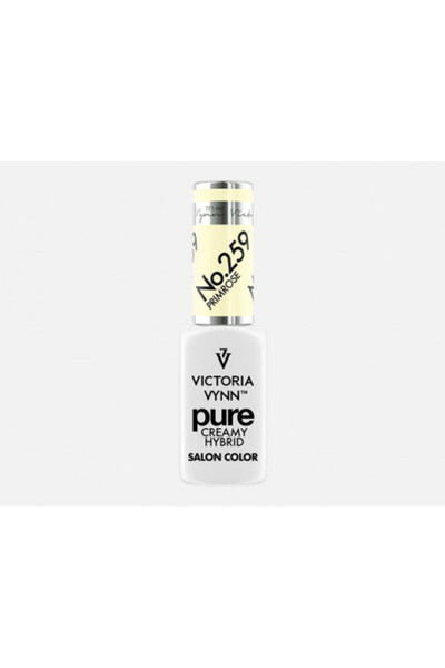 VICTORIA VYNN Oja Culori Pure Creamy 259 Primrose