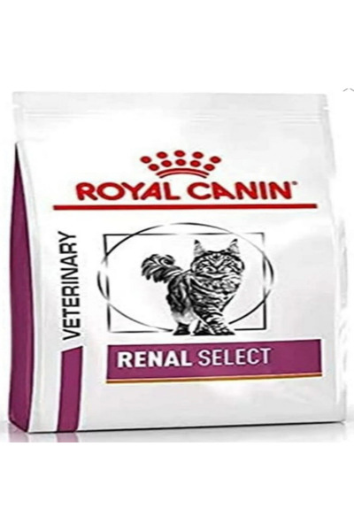VET R Canin Renal Select Kedi Maması 2 Kg - Böbrek Yetmezliği ve İştahsızlık ...