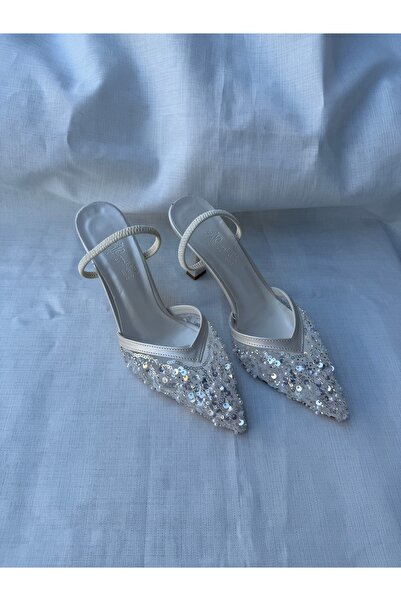 Güneş stil أحذية السهرة للنساء