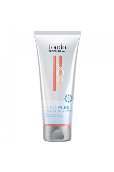 Londa Professional Μάσκα Toneplex Rose Gold Blond, 200 ml