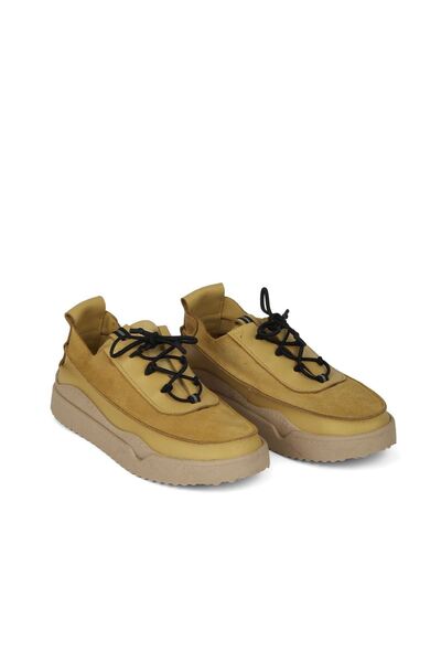 Bueno Shoes Tarçın Deri Kadın Spor Ayakkabı 01wd4500