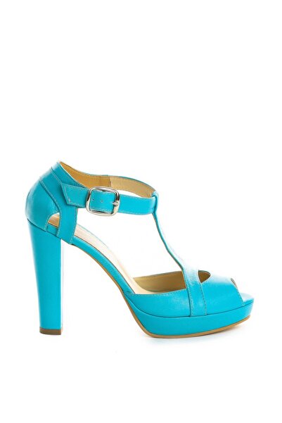 The 5th Element Anais genuine leather platform sandals