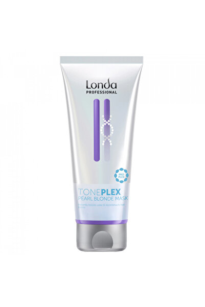 Londa Professional Μάσκα Toneplex Pearl Blonde, 200 ml