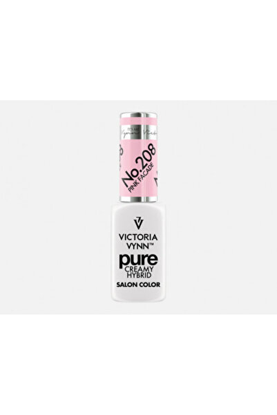 VICTORIA VYNN Oja Colors Pure Creamy 208 Pink Facade