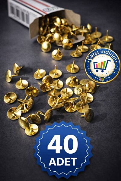 nistabolje 40 Adet Raptiye 1 Kutu Ekonomik